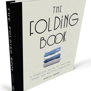 The Folding Book by Janelle Cohen